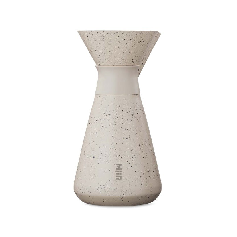 new-standard-carafe-p7 Web_PDP-33oz_New_Standard_Carafe_Desert_Tan_Speckle_Studio_CAR1SVOS224__Front.jpg