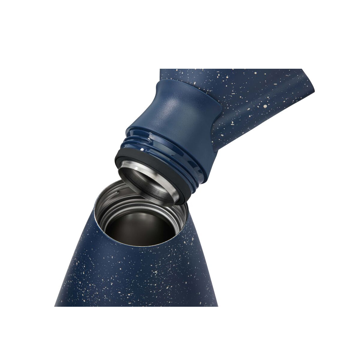 new-standard-carafe-p7 WebPDP-33oz_New_Standard_Carafe_Tidal_Blue_Speckle_Studio__CAR1SVOS225_45_Top_Staged.jpg
