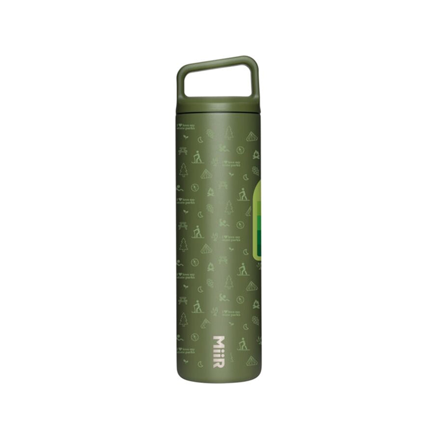 miir-x-bale-breaker-i-love-my-state-parks-20oz-wide-mouth-bottle-y1 WebPDP-BBBC_Wide_Mouth_20oz_Evergreen_Studio_1121_Front_WMB1SV20460_5.2026.jpg