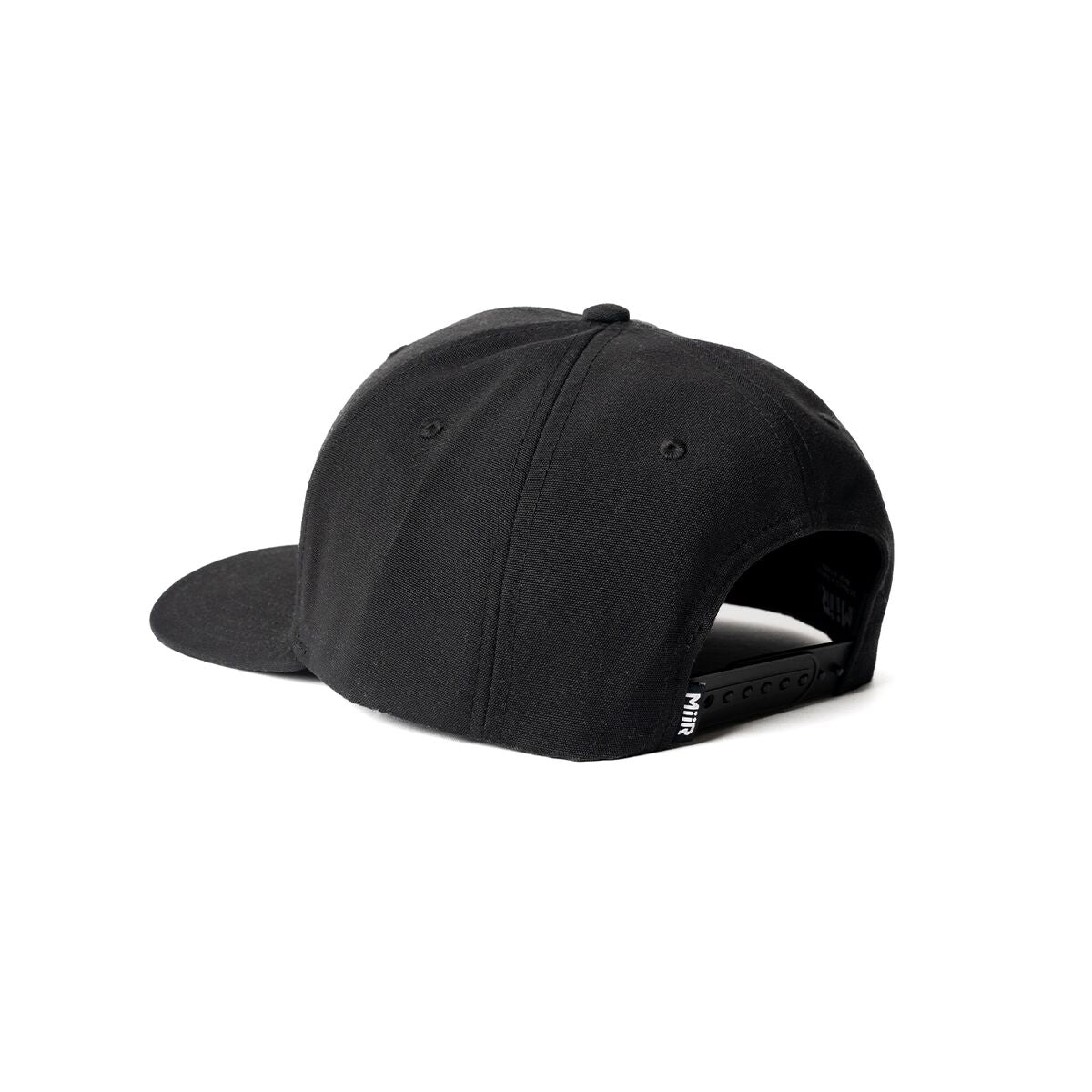 recycled-poly-classic-6-panel-hat-m4 WebPDP-Classic6PanelHat_Studio_Back_Black__HAT001002OS.jpg
