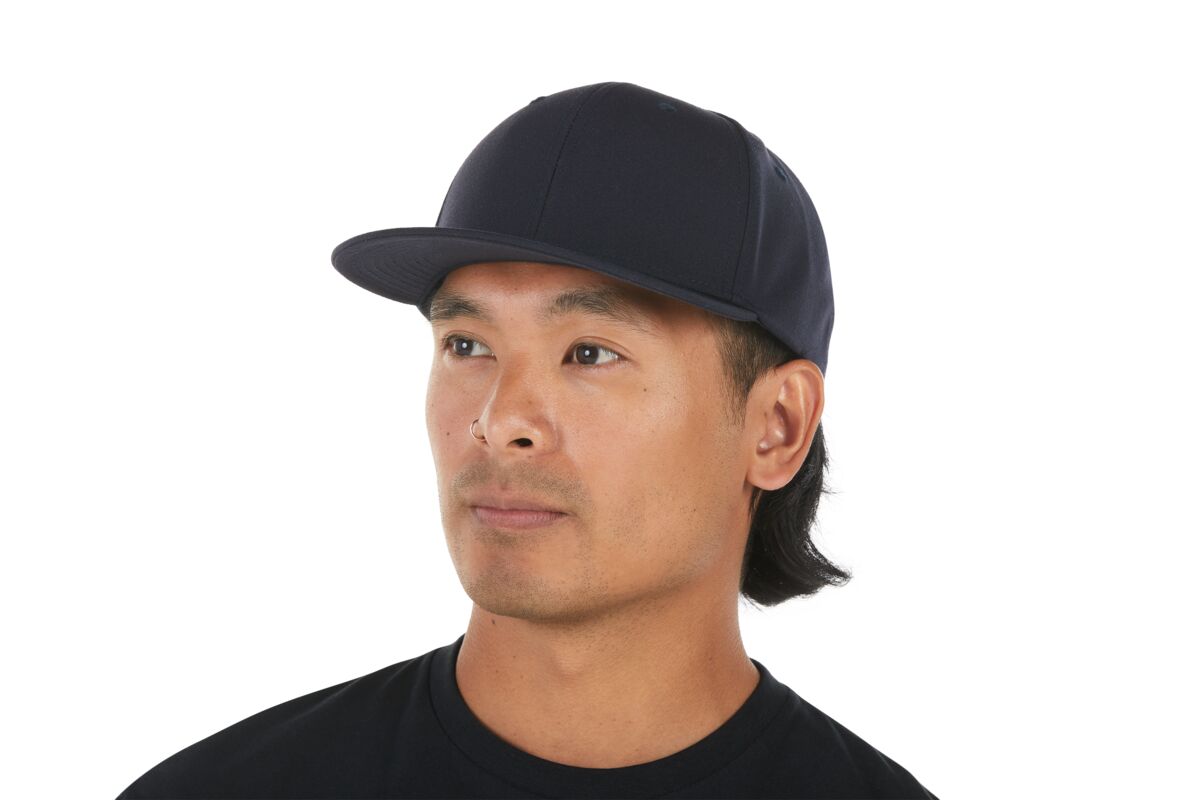 recycled-poly-classic-6-panel-hat-m4 WebPDP-HAT001215_Recycled_Poly_Classic_6Panel_Hat_Tidal_Blue_Studio_Harper_Studios_0723_Side__HAT001215OS.jpg