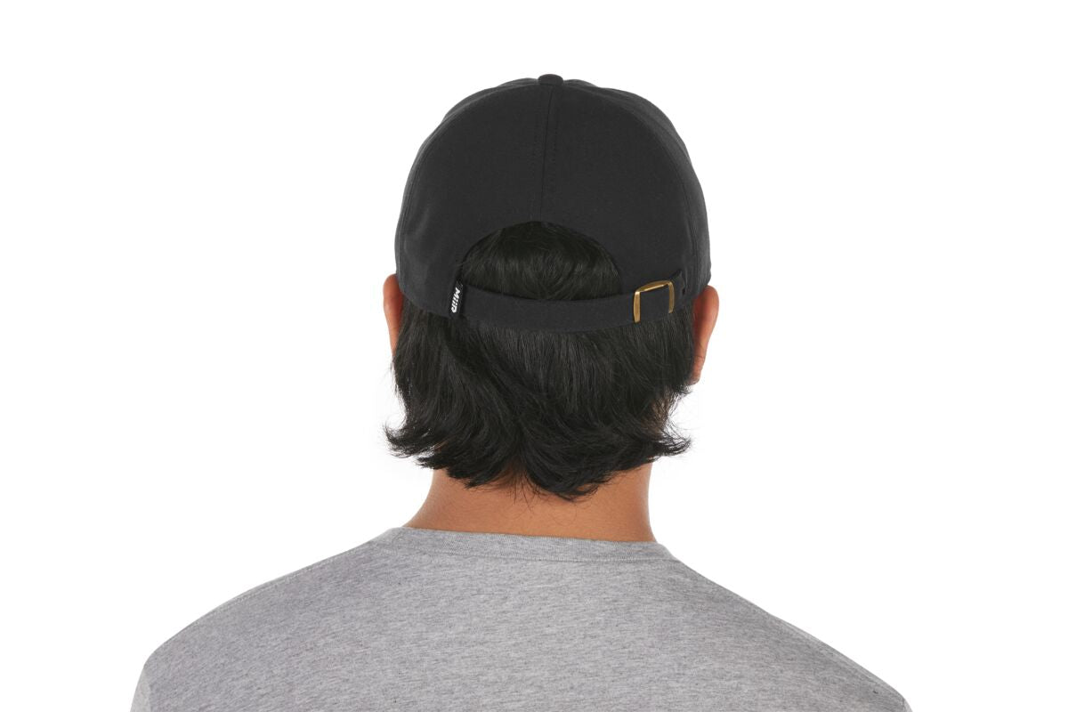 recycled-poly-dad-hat-b0 WebPDP-HAT004002_Recycled_Poly_Dad_Hat_Black_Studio_Harper_Studios_0723_Back__HAT004002OS.jpg