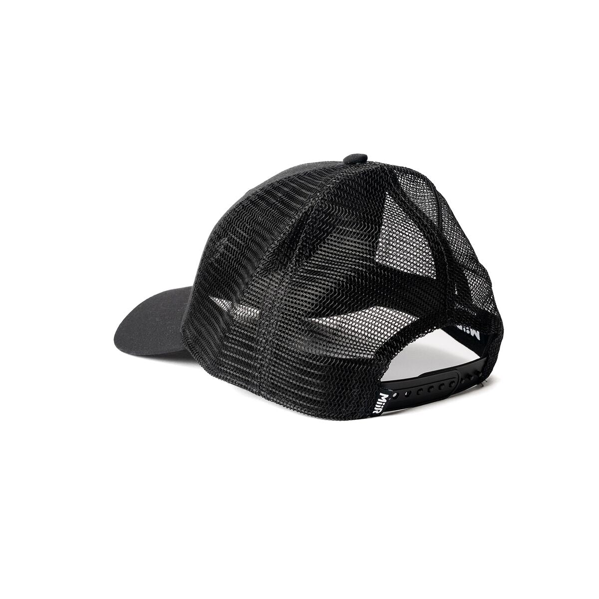 recycled-poly-low-profile-trucker-hat-x9 WebPDP-LowProfileTruckerHat_Studio_Back_Black__HAT002002OS.jpg