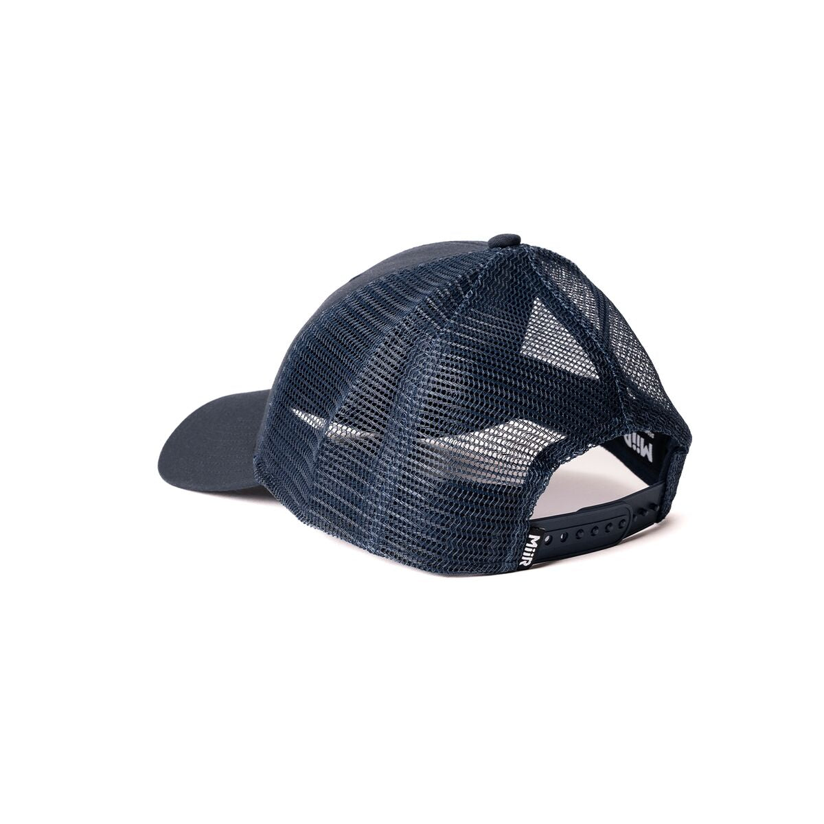 recycled-poly-low-profile-trucker-hat-x9 WebPDP-LowProfileTruckerHat_Studio_Back_TidalBlue__HAT002215OS.jpg
