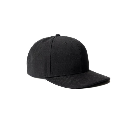 recycled-poly-classic-6-panel-hat-m4 Web_PDP-Classic6PanelHat_Studio_Front_Black.jpg