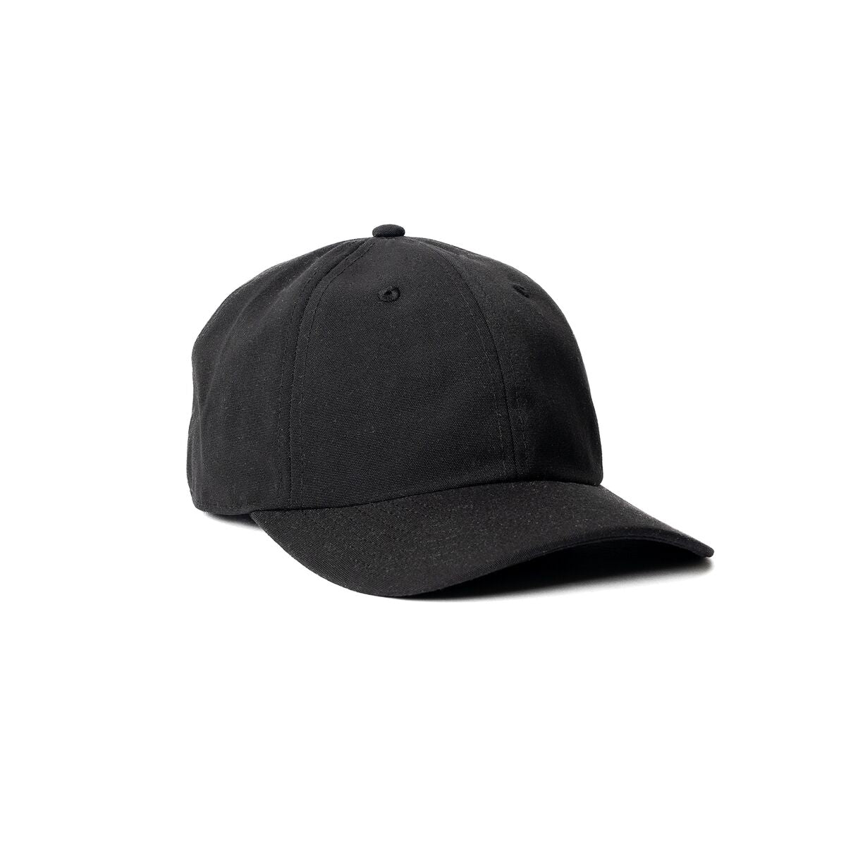 recycled-poly-dad-hat-b0 Web_PDP-DadHat_Studio_Front_Black.jpg